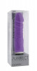 Фиолетовый вибратор-реалистик Purrfect Silicone Classic 6.5Inch - 16,5 см.